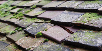 Hilltop roof repair costs